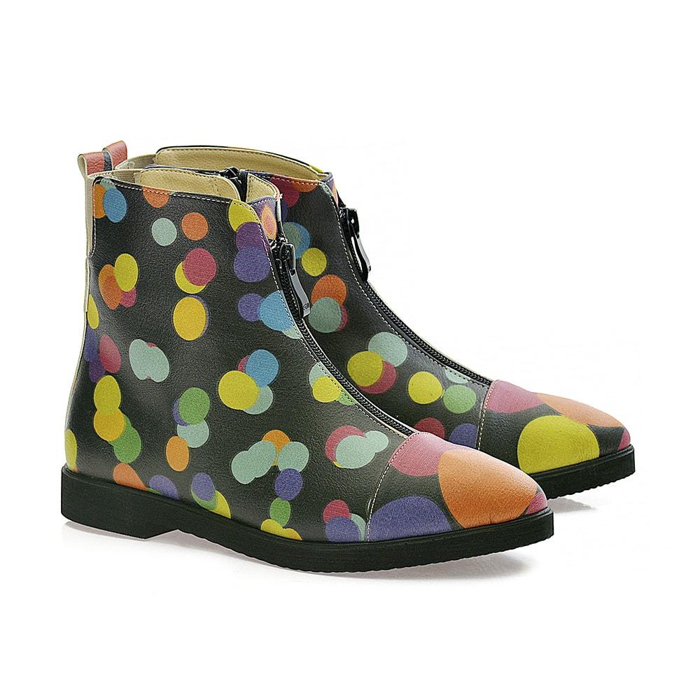 Ankle Boots Outlet - No Exchange or Return - 36 EU - 5.5 US