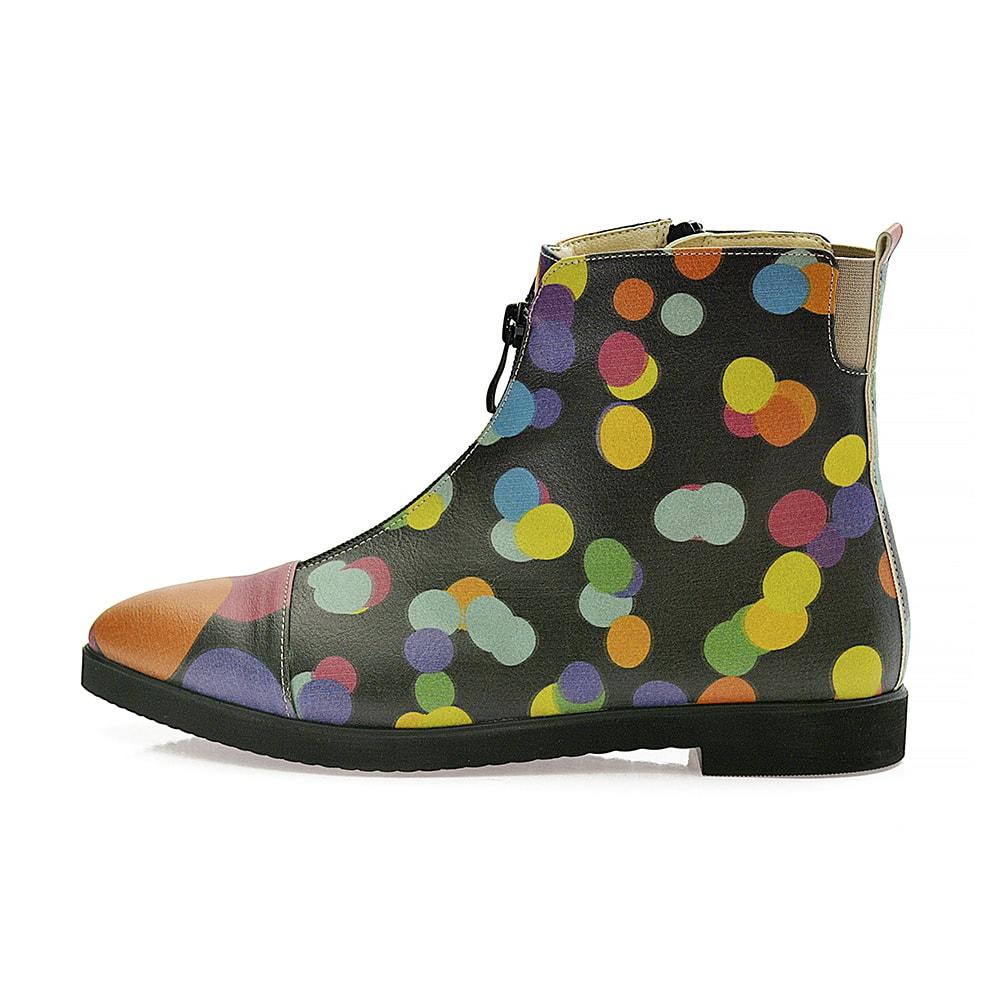 Ankle Boots Outlet - No Exchange or Return - 37 EU - 6.5 US