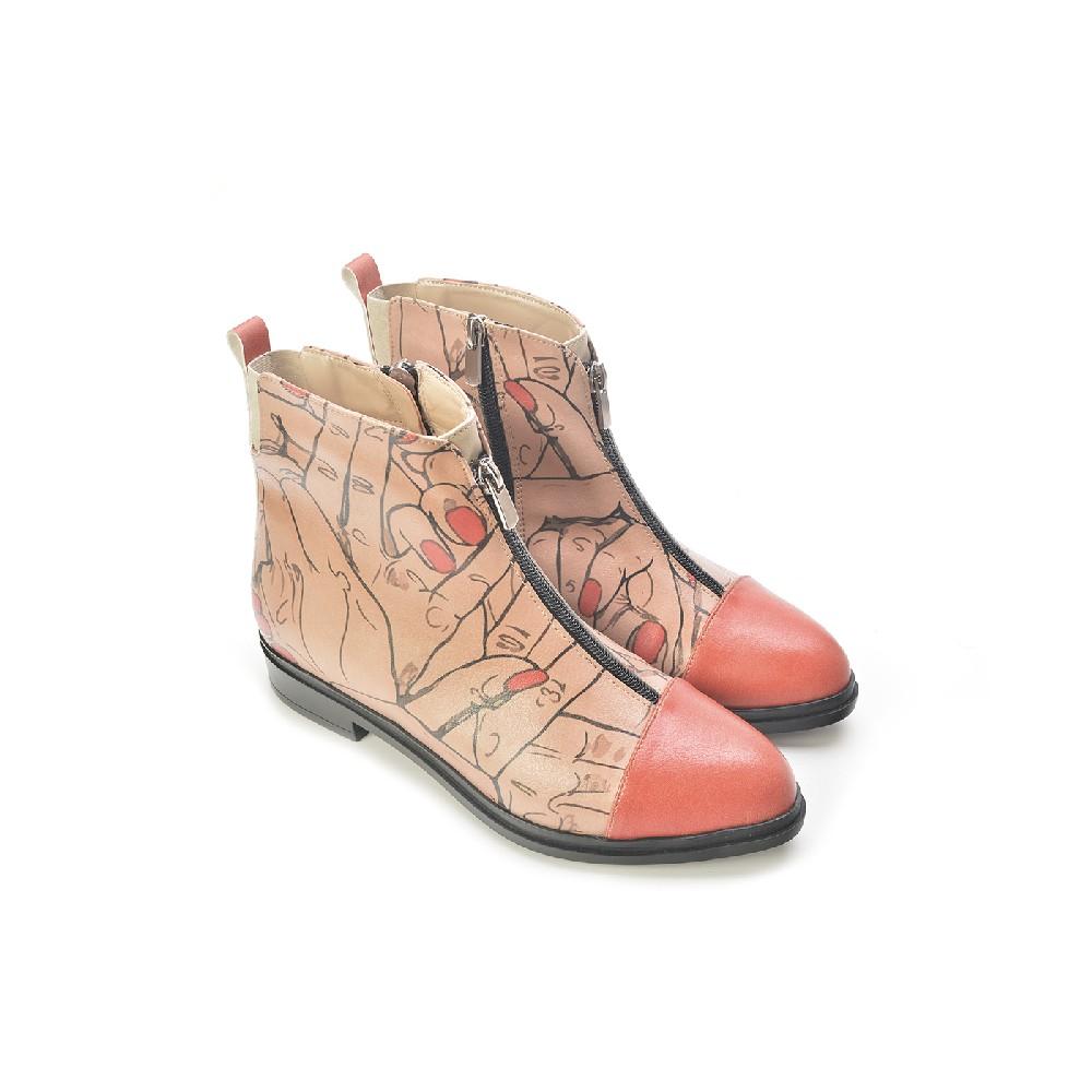 Ankle Boots Outlet - No Exchange or Return - 37 EU - 6.5 US