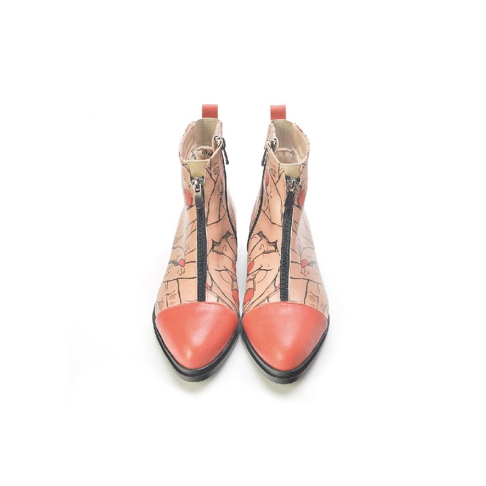 Ankle Boots Outlet - No Exchange or Return - 37 EU - 6.5 US