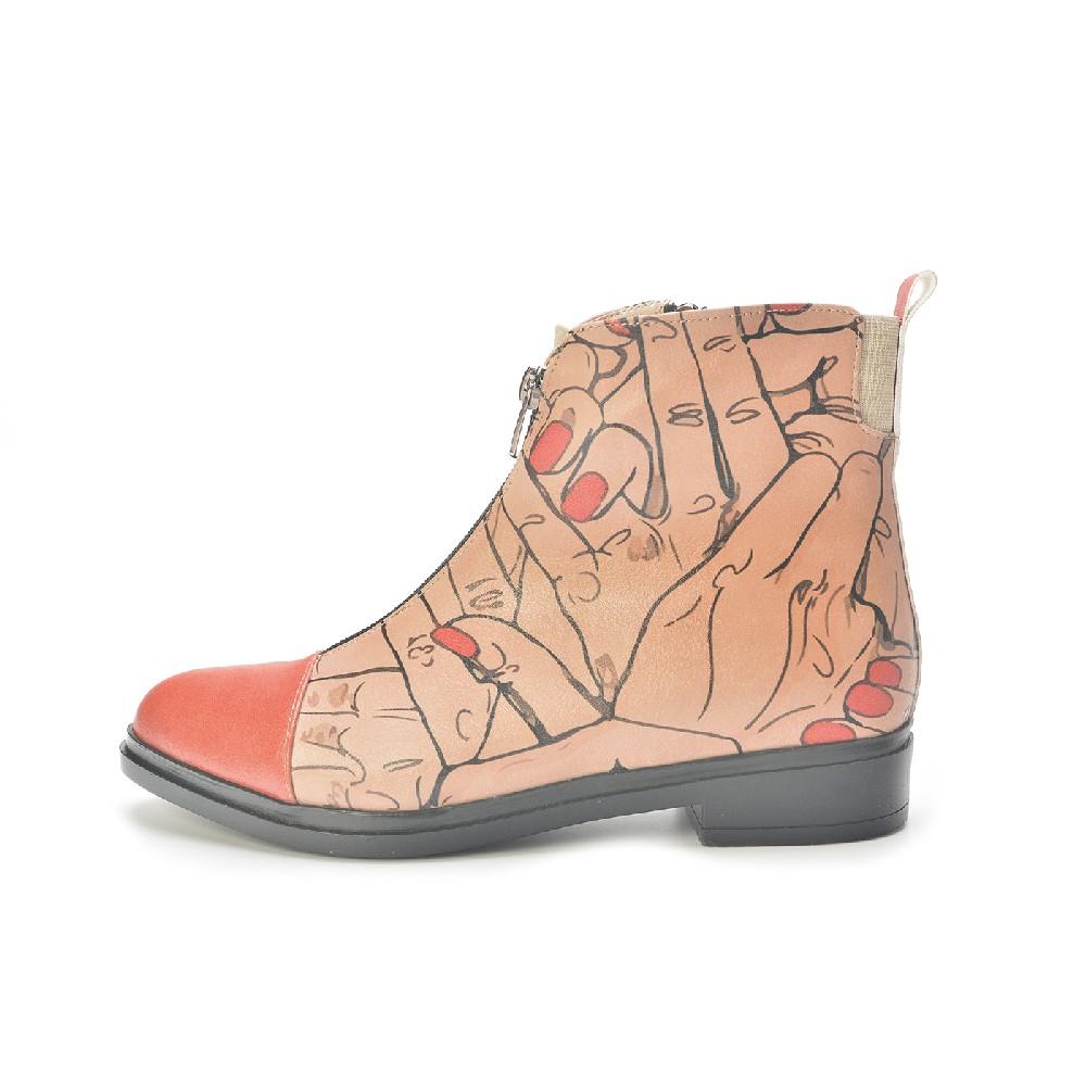 Ankle Boots Outlet - No Exchange or Return - 40 EU - 9.5 US