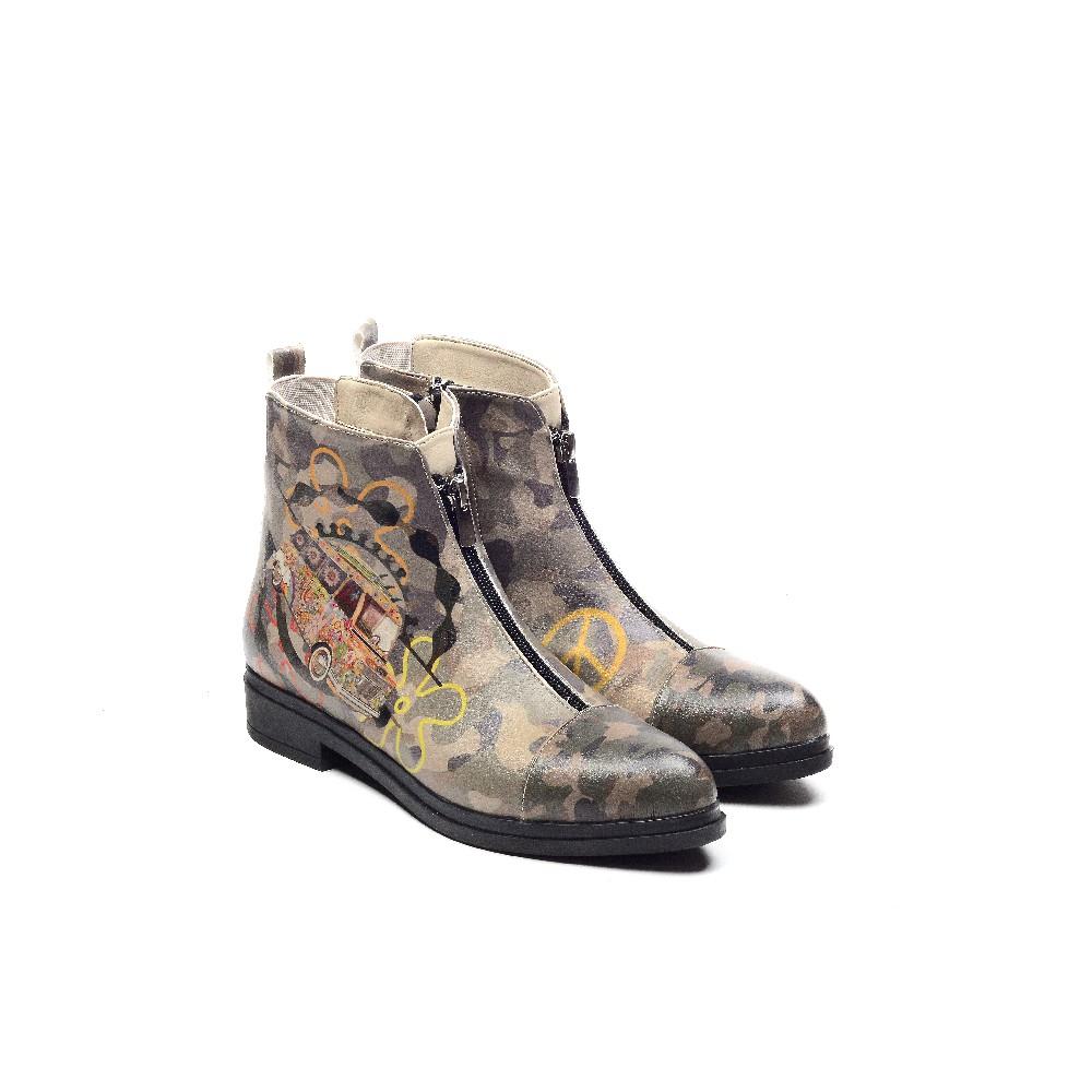 Ankle Boots Outlet - No Exchange or Return - 37 EU - 6.5 US