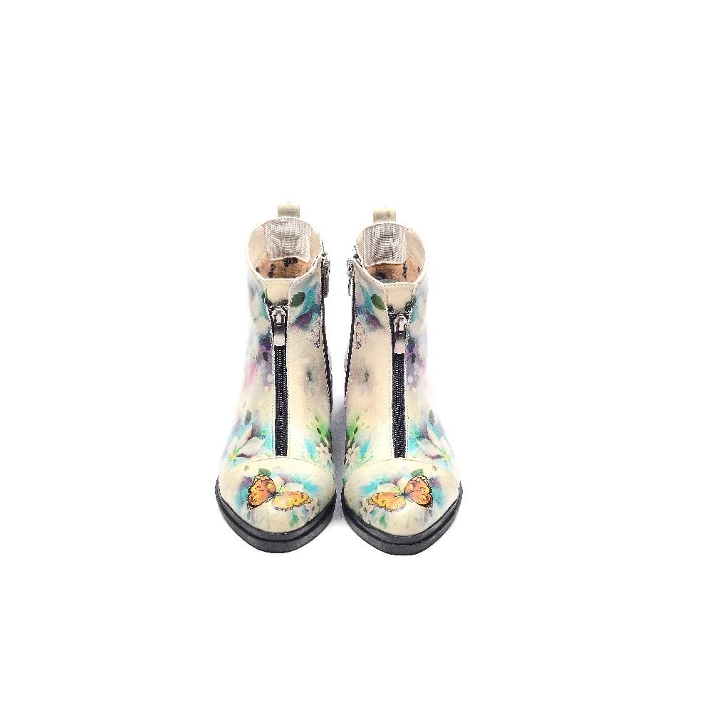 Ankle Boots FER127 (2236784279648)