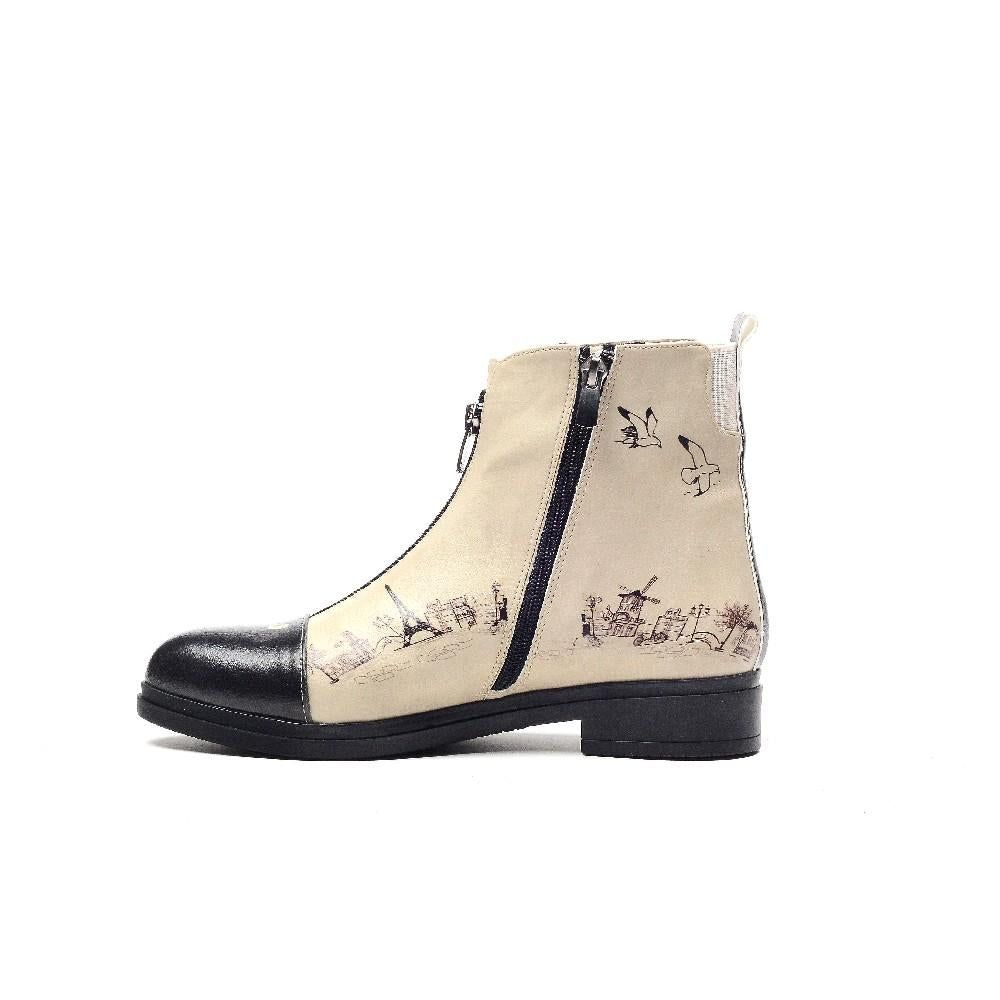 Ankle Boots Outlet - No Exchange or Return - 38 EU - 7.5 US