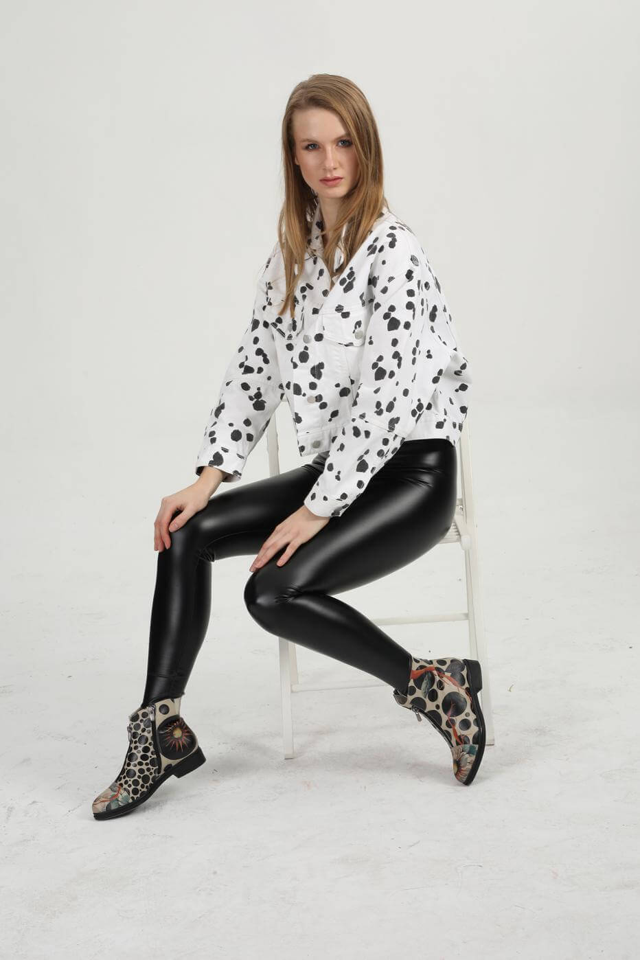 Ankle Boots Outlet - No Exchange or Return - 38 EU - 7.5 US