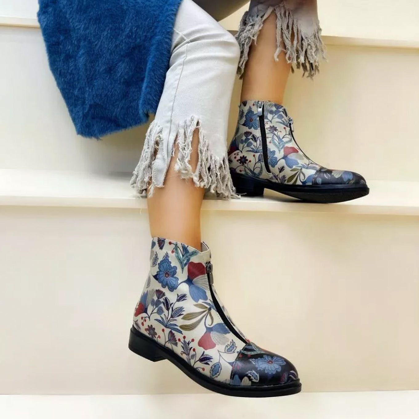 Ankle Boots Outlet - No Exchange or Return - 36 EU - 5.5 US