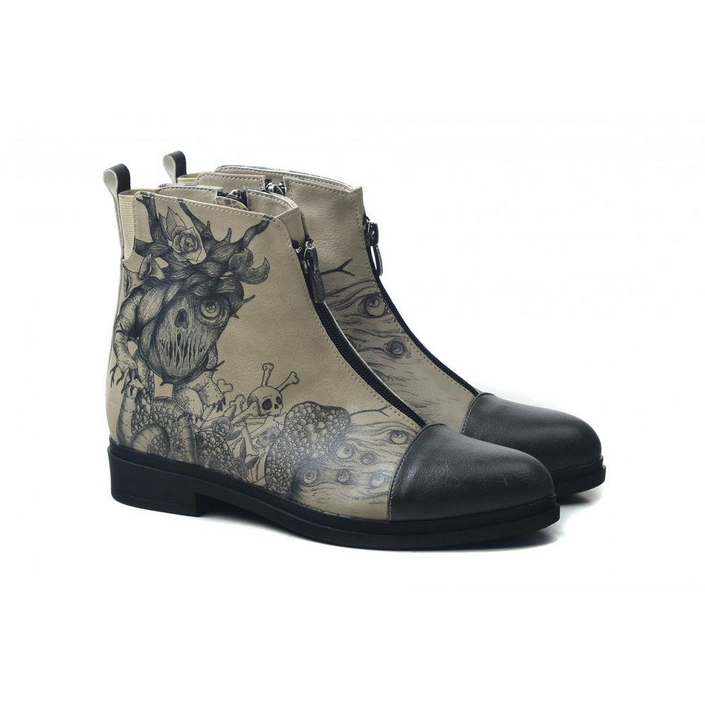 Ankle Boots Outlet - No Exchange or Return - 36 EU - 5.5 US