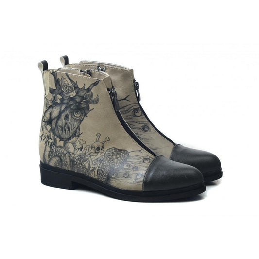 Ankle Boots Outlet - No Exchange or Return - 36 EU - 5.5 US