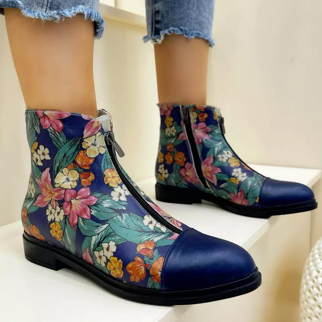 Ankle Boots Outlet - No Exchange or Return - 36 EU - 5.5 US