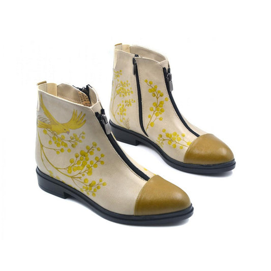 Ankle Boots Outlet - No Exchange or Return - 37 EU - 6.5 US