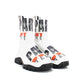 Long Boots Outlet - No Exchange or Return  37 EU - 6.5 US