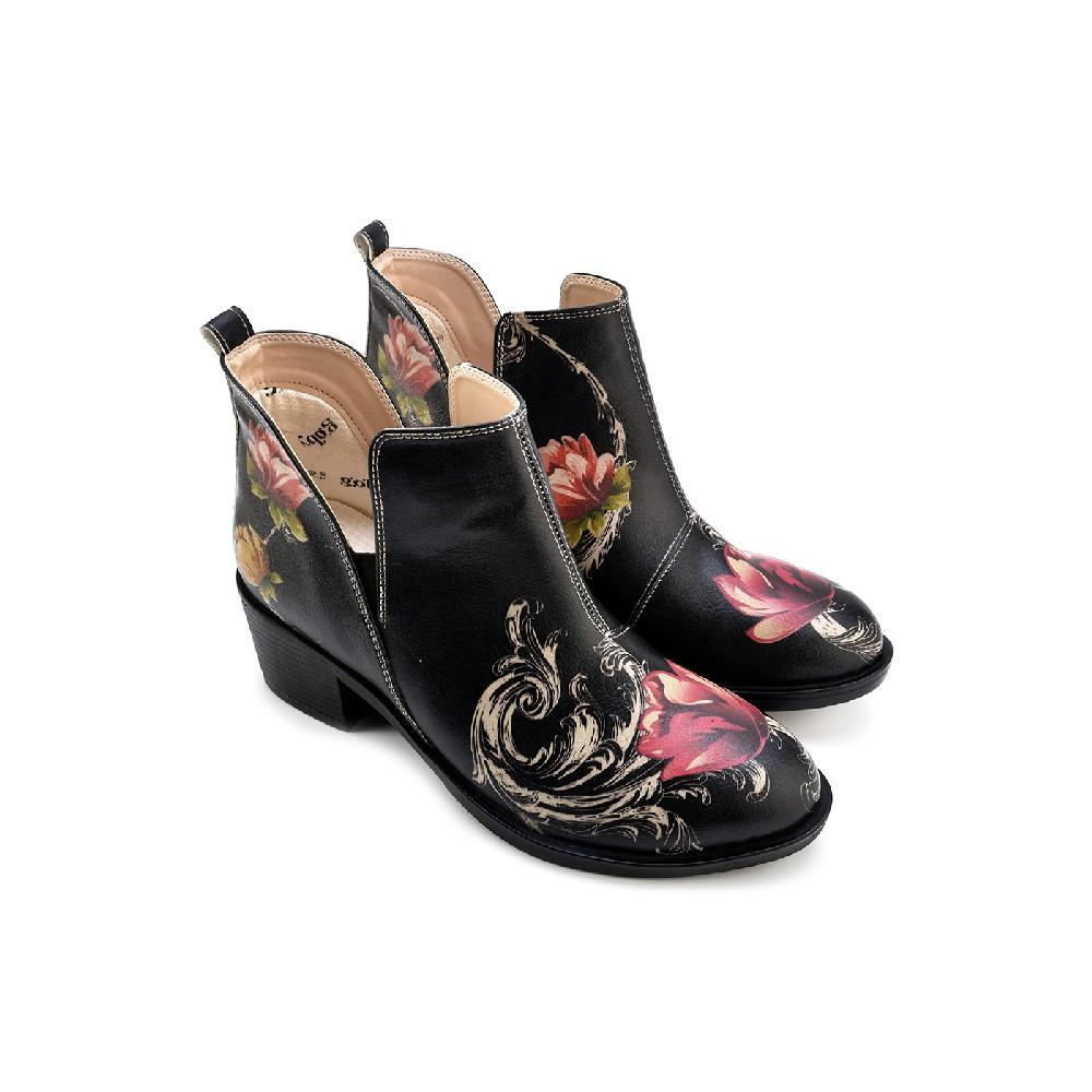 Ankle Boots GAB301 (2272921485408)