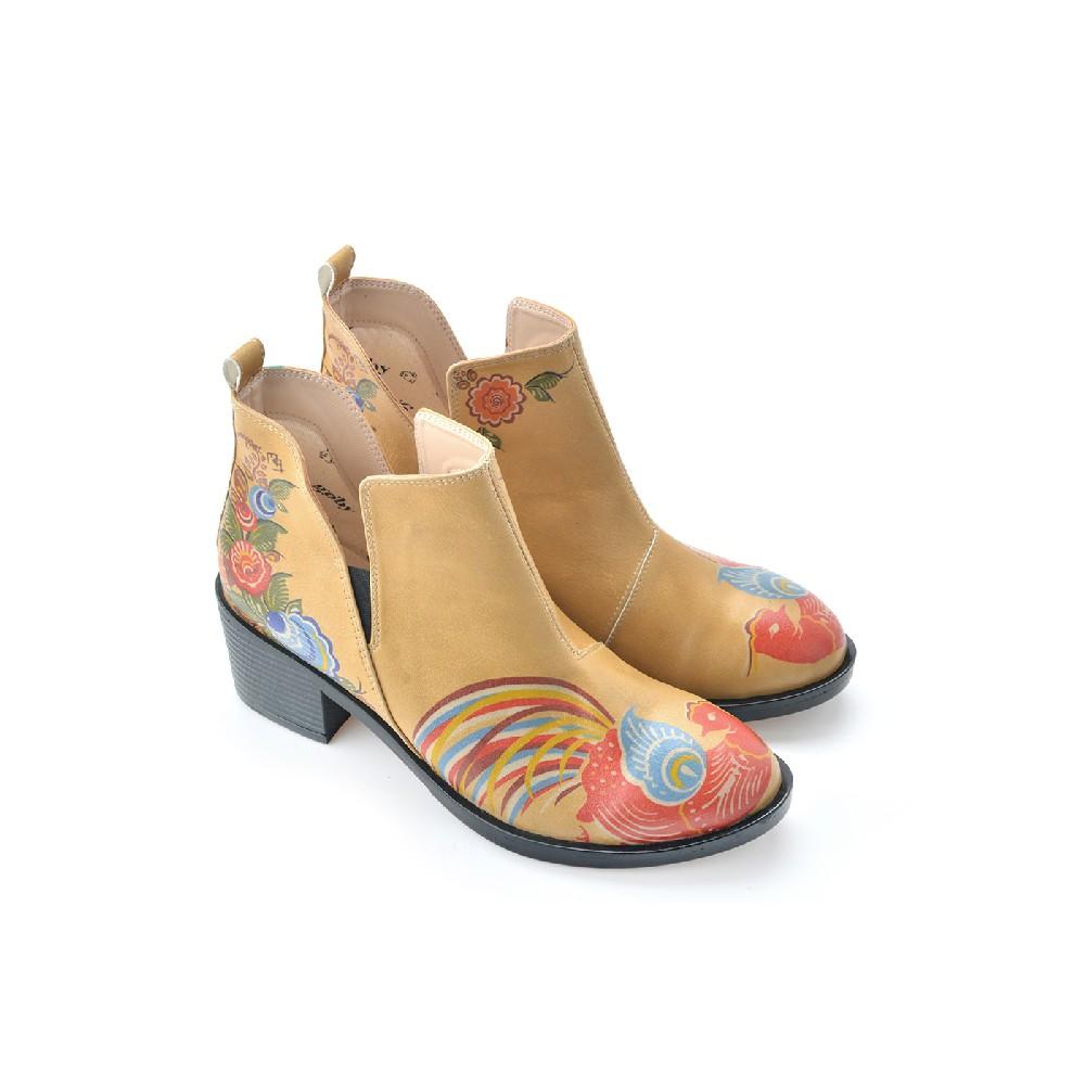 Ankle Boots Outlet - No Exchange or Return - 39 EU - 8.5 US