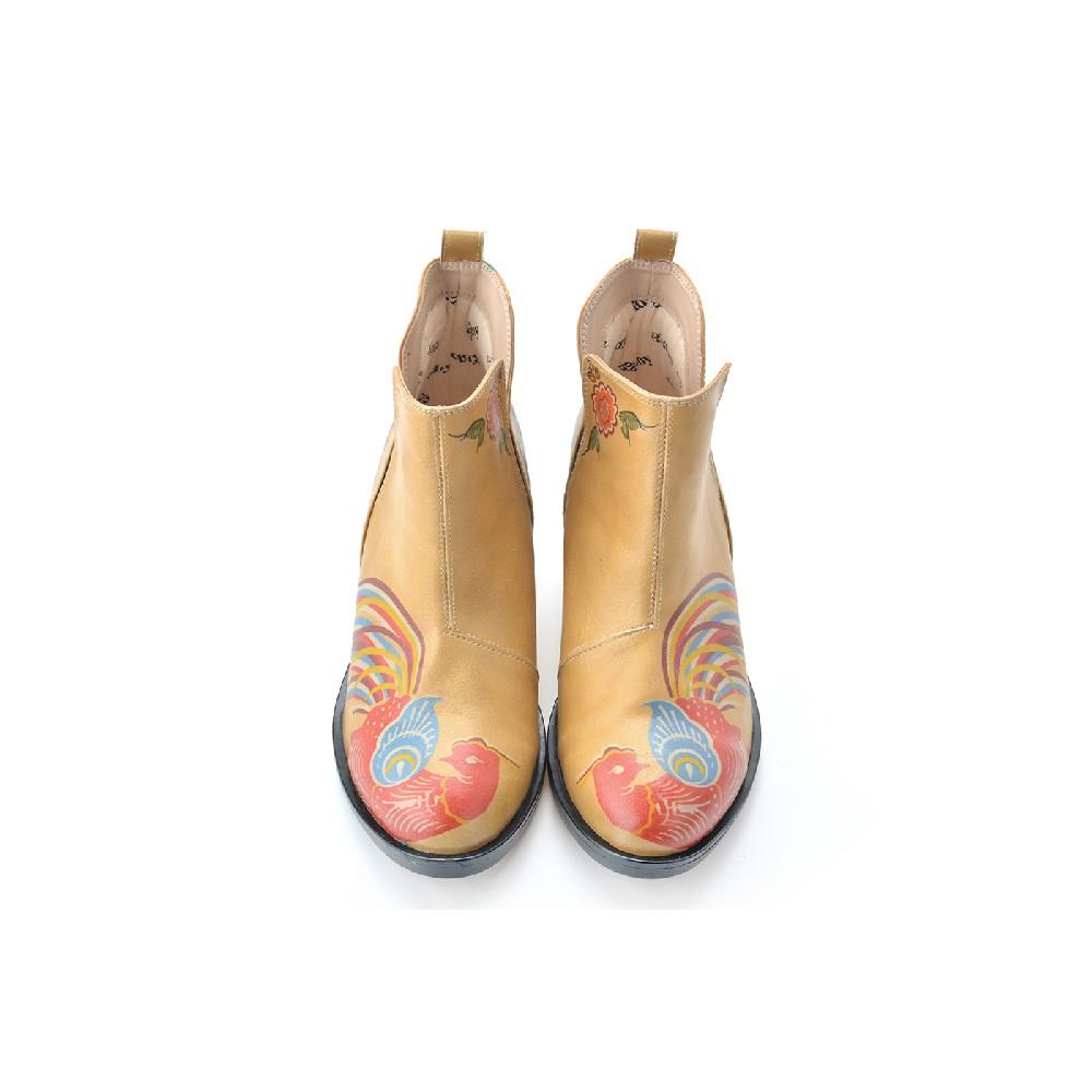 Ankle Boots Outlet - No Exchange or Return - 36 EU - 5.5 US