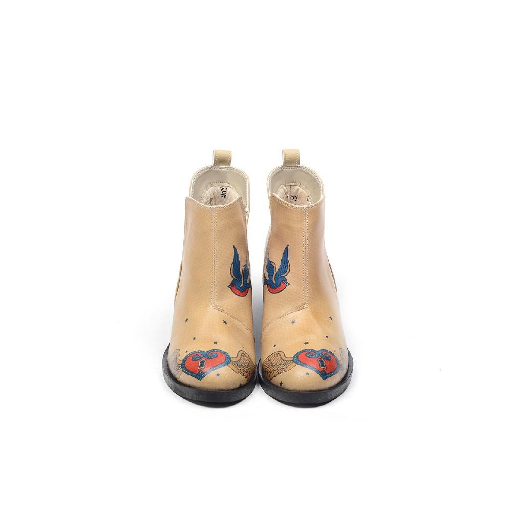 Ankle Boots GAB309 (2272922271840)