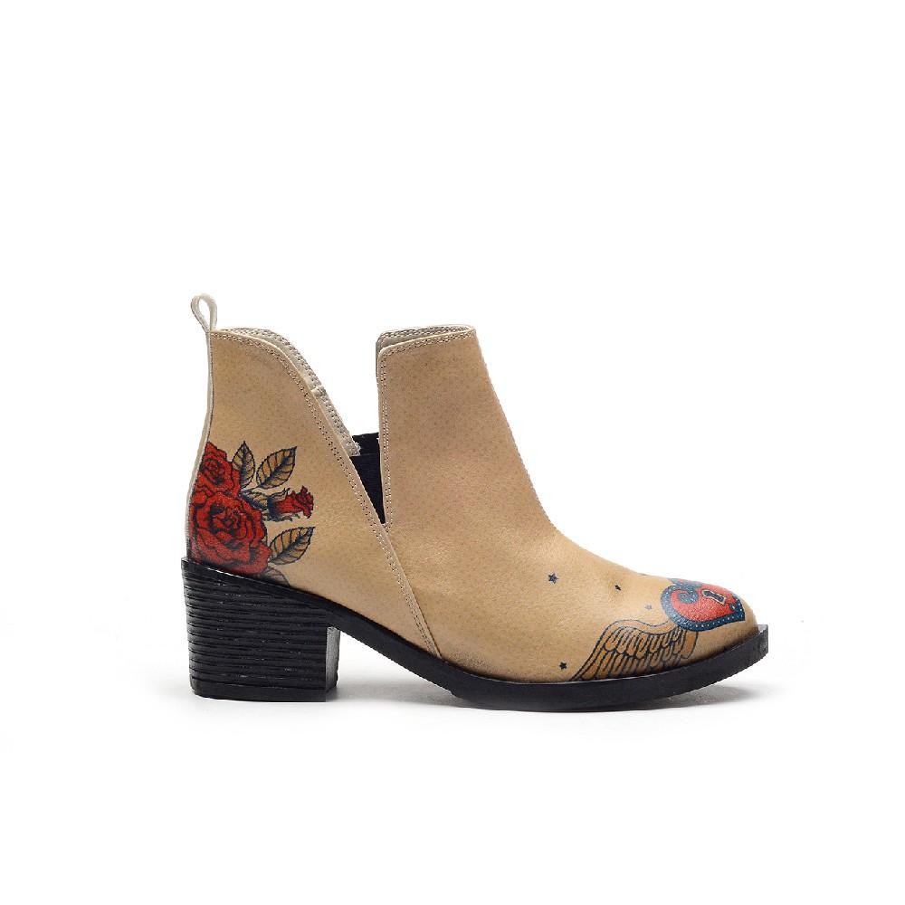 Ankle Boots Outlet - No Exchange or Return - 36 EU - 5.5 US