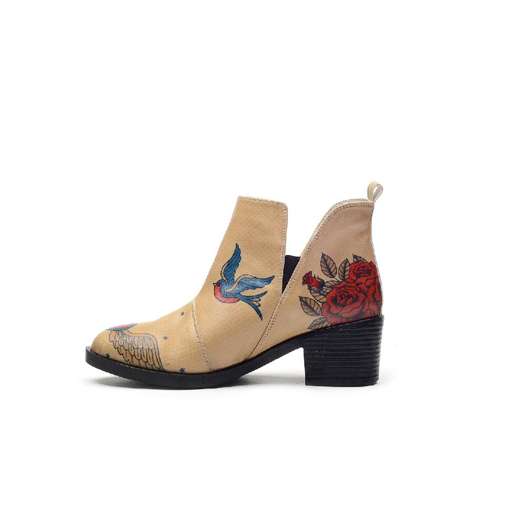 Ankle Boots Outlet - No Exchange or Return - 36 EU - 5.5 US