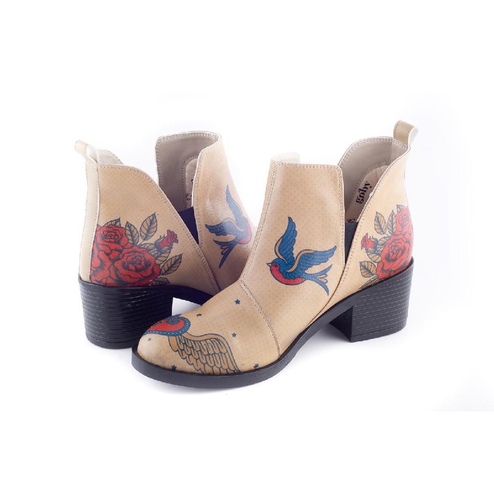 Ankle Boots Outlet - No Exchange or Return - 36 EU - 5.5 US
