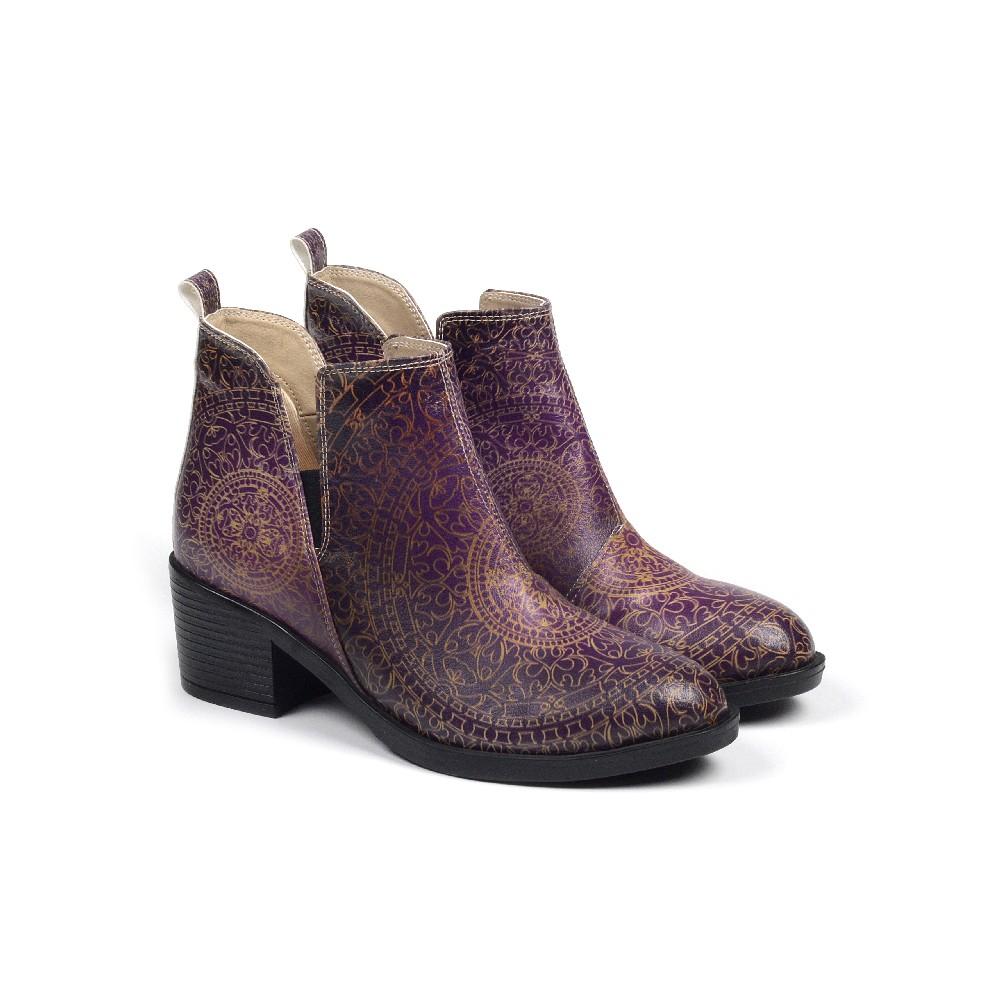 Ankle Boots Outlet - No Exchange or Return - 38 EU - 7.5 US