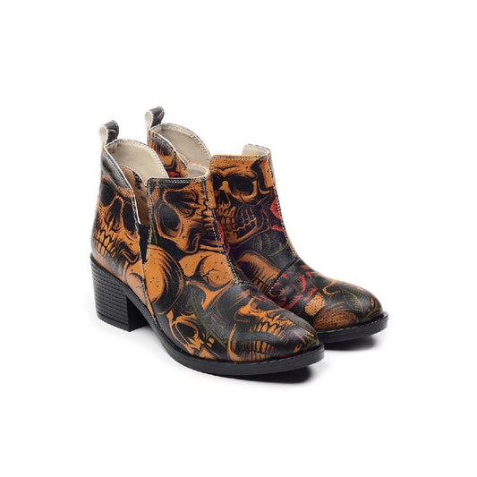 Ankle Boots Outlet - No Exchange or Return - 36 EU - 5.5 US