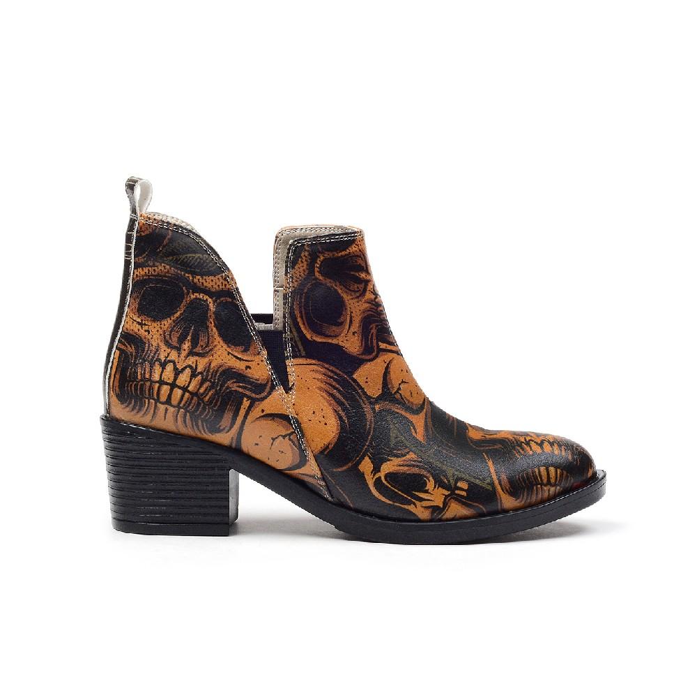 Ankle Boots Outlet - No Exchange or Return - 38 EU - 7.5 US