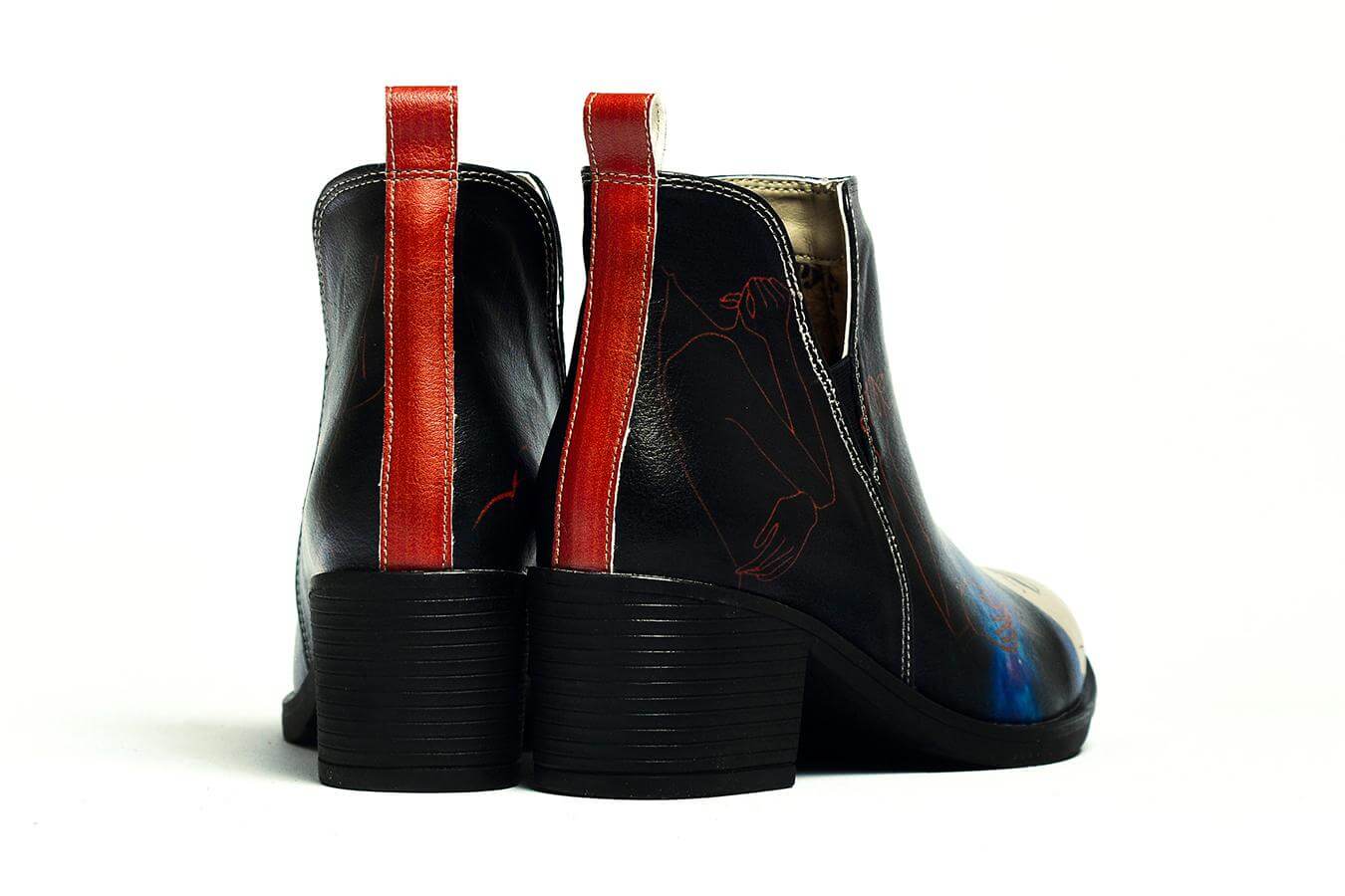Ankle Boots Outlet - No Exchange or Return - 36 EU - 5.5 US
