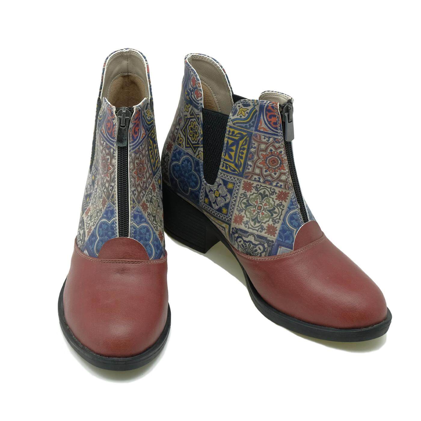 Ankle Boots Outlet - No Exchange or Return - 36 EU - 5.5 US