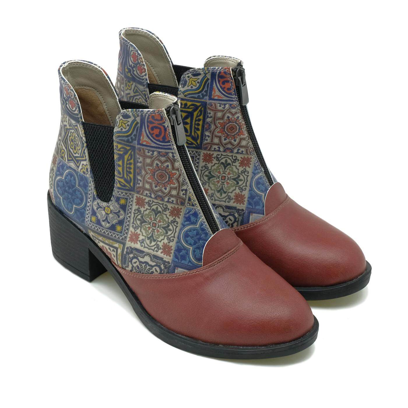 Ankle Boots Outlet - No Exchange or Return - 36 EU - 5.5 US