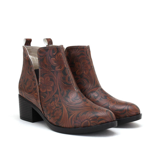 Ankle Boots Outlet - No Exchange or Return - 38 EU - 7.5 US