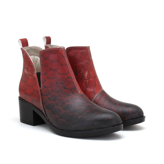 Ankle Boots Outlet - No Exchange or Return - 38 EU - 7.5 US