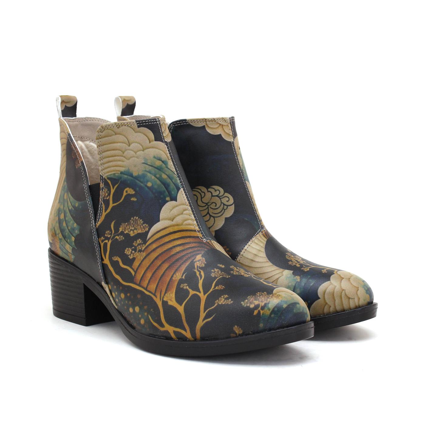 Ankle Boots Outlet - No Exchange or Return - 38 EU - 7.5 US