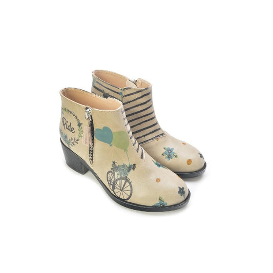 Ankle Boots Outlet - No Exchange or Return - 36 EU - 5.5 US