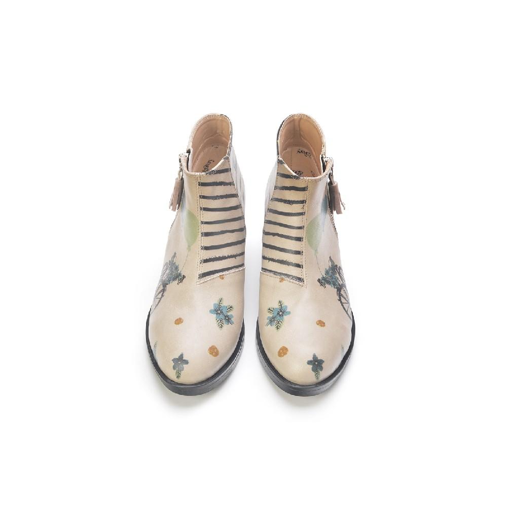 Ankle Boots Outlet - No Exchange or Return - 36 EU - 5.5 US
