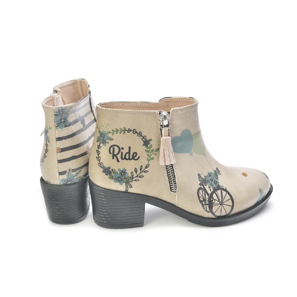 Ankle Boots Outlet - No Exchange or Return - 36 EU - 5.5 US