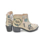 Ankle Boots Outlet - No Exchange or Return - 38 EU - 7.5 US