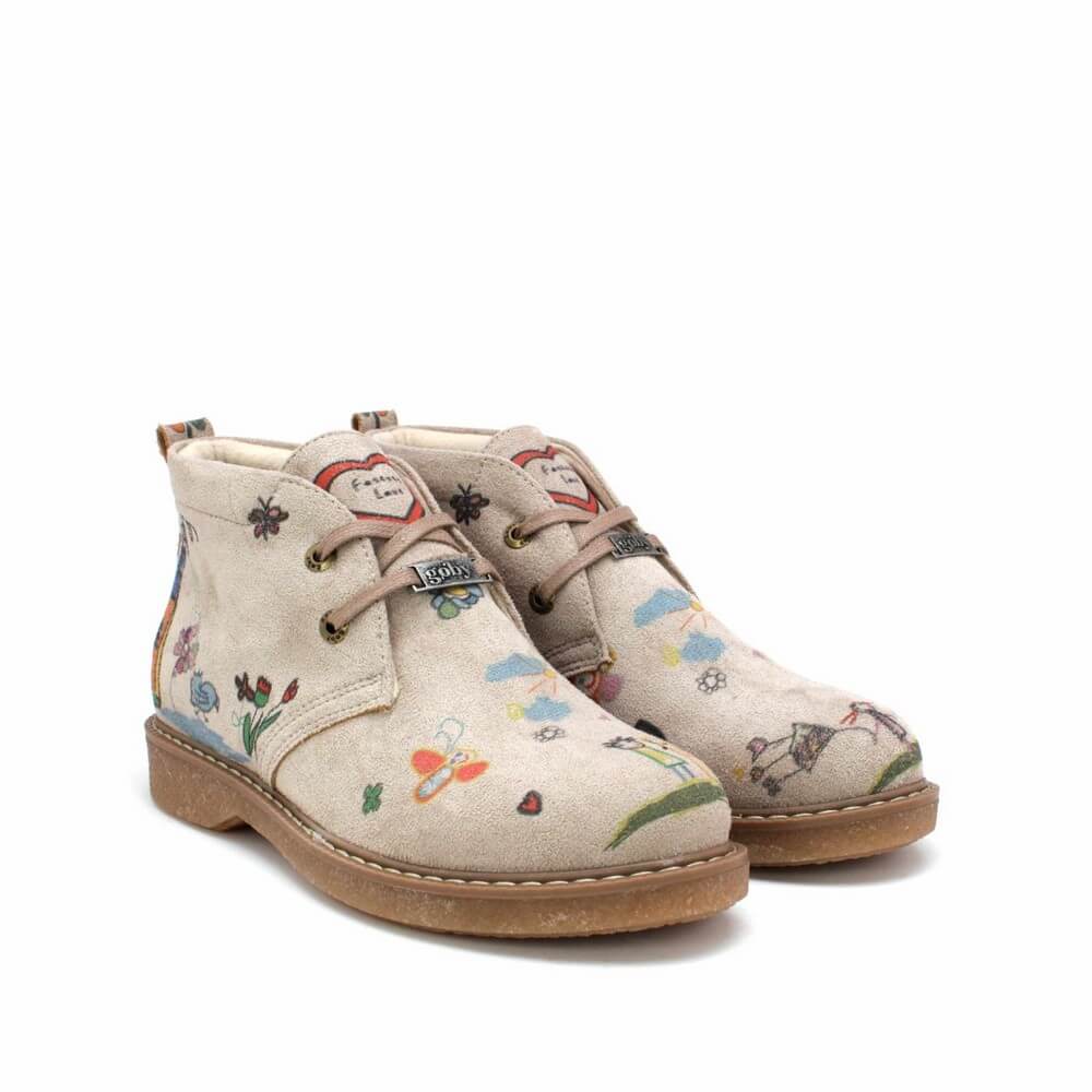 Ankle Boots Outlet - No Exchange or Return - 36 EU - 5.5 US