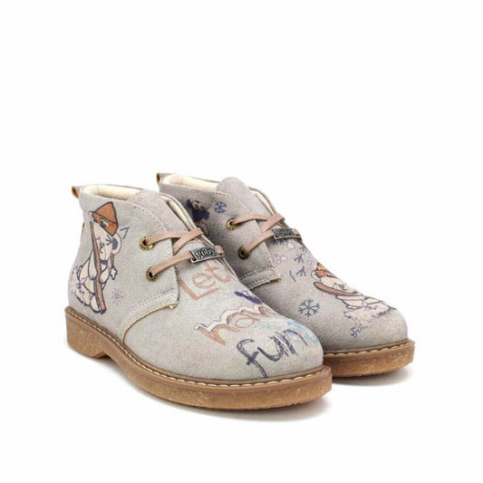 Ankle Boots Outlet - No Exchange or Return - 36 EU - 5.5 US