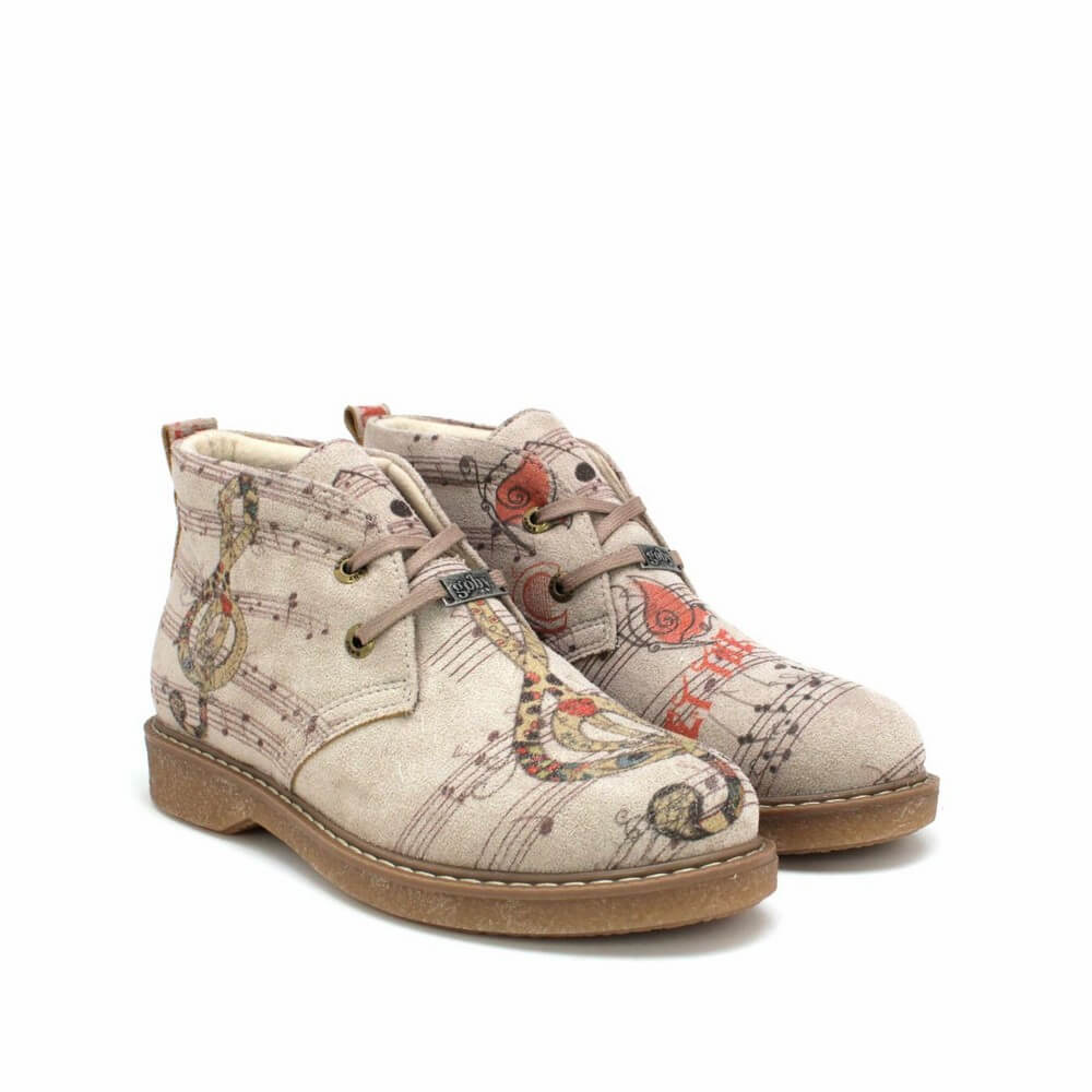 Ankle Boots Outlet - No Exchange or Return 37 EU - 6.5 US