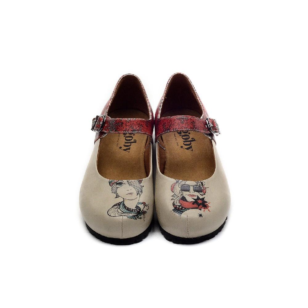 Ballerinas Shoes Outlet - No Exchange or Return  39 EU - 8.5 US