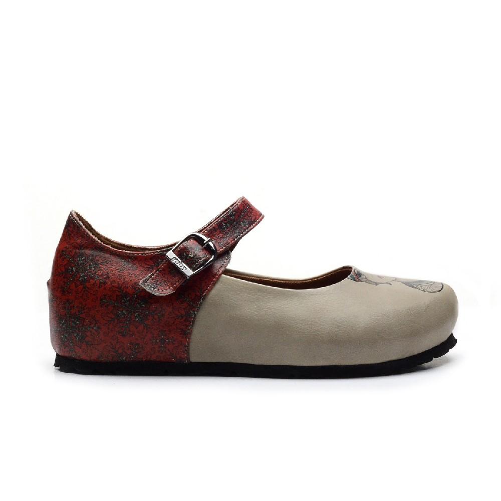 Ballerinas Shoes Outlet - No Exchange or Return  39 EU - 8.5 US