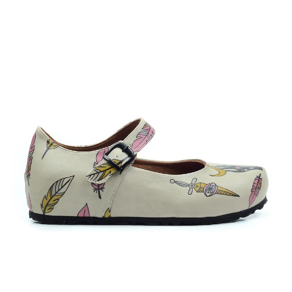 Ballerinas Shoes Outlet - No Exchange or Return  39 EU - 8.5 US