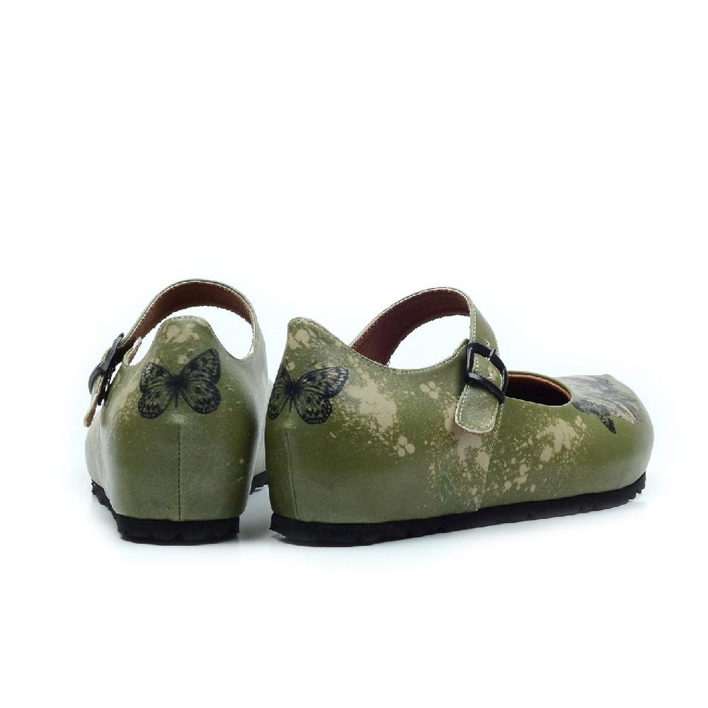 Ballerinas Shoes Outlet - No Exchange or Return  39 EU - 8.5 US
