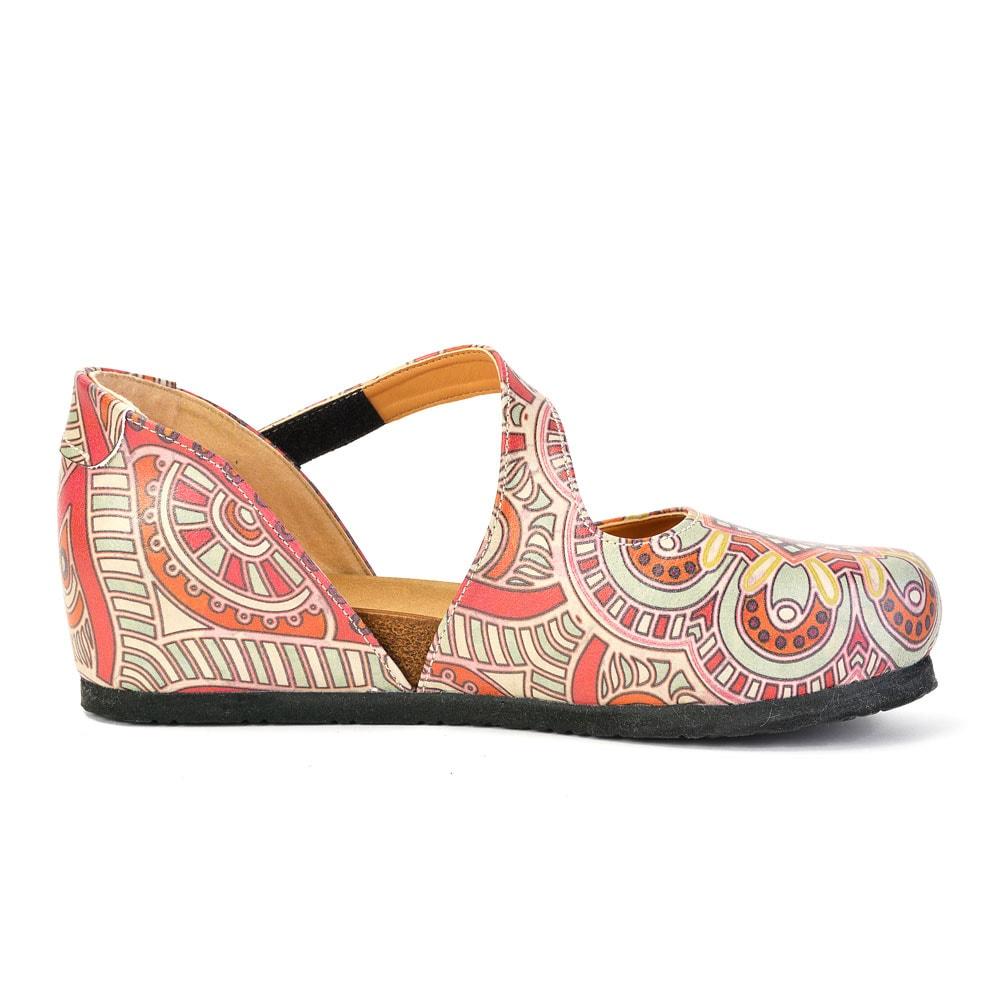 Ballerinas Shoes Outlet - No Exchange or Return  37 EU - 6.5 US