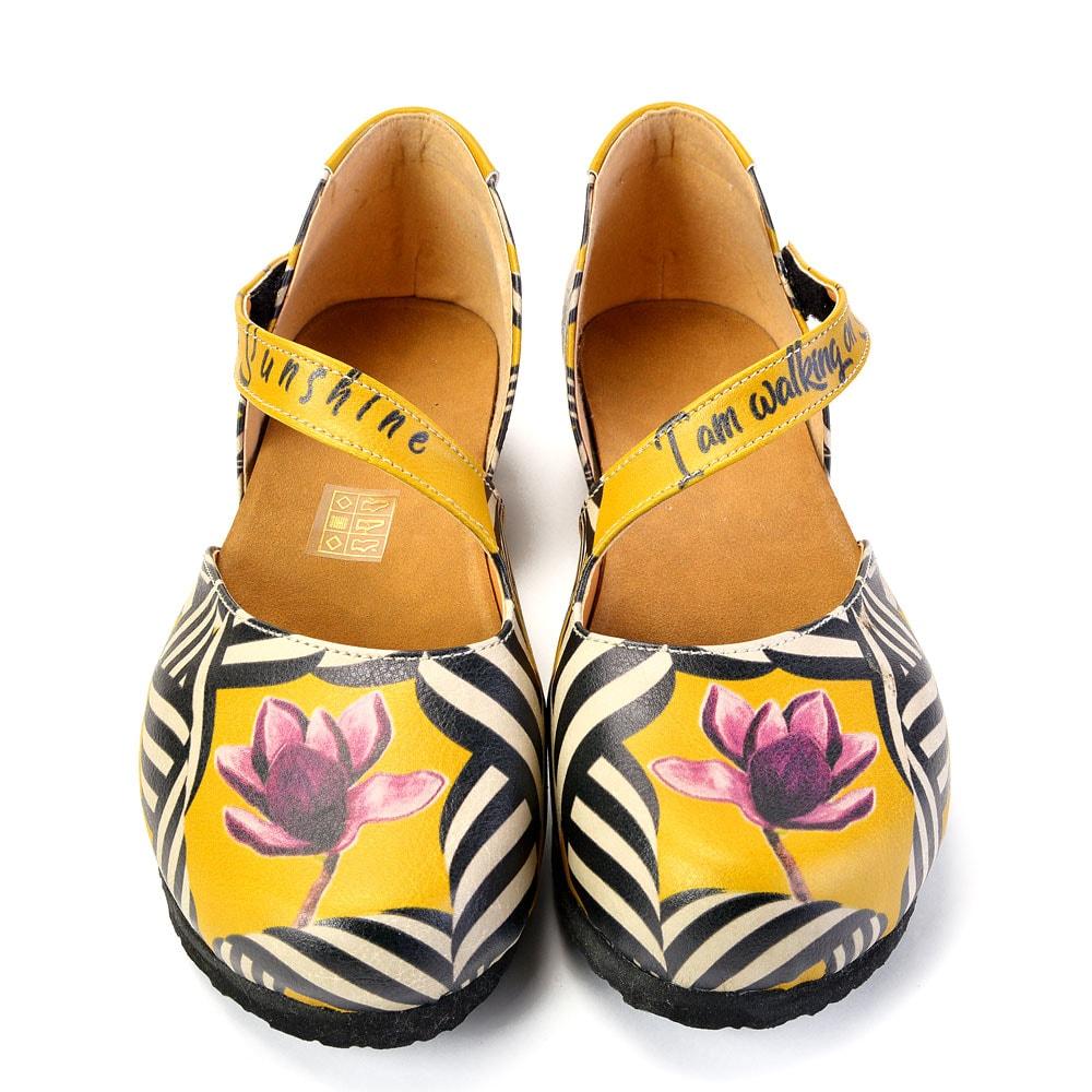 Ballerinas Shoes Outlet - No Exchange or Return  36 EU - 5.5 US