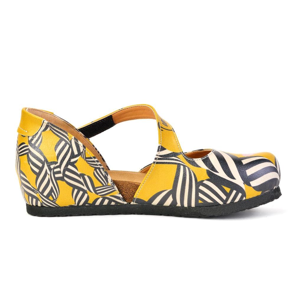 Ballerinas Shoes Outlet - No Exchange or Return  39 EU - 8.5 US