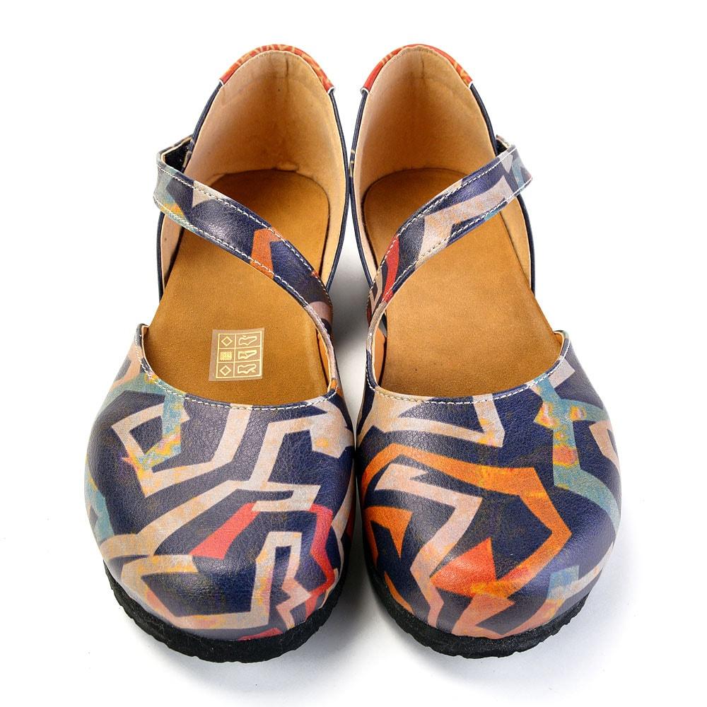 Ballerinas Shoes Outlet - No Exchange or Return  37 EU - 6.5 US