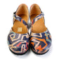 Ballerinas Shoes Outlet - No Exchange or Return  39 EU - 8.5 US