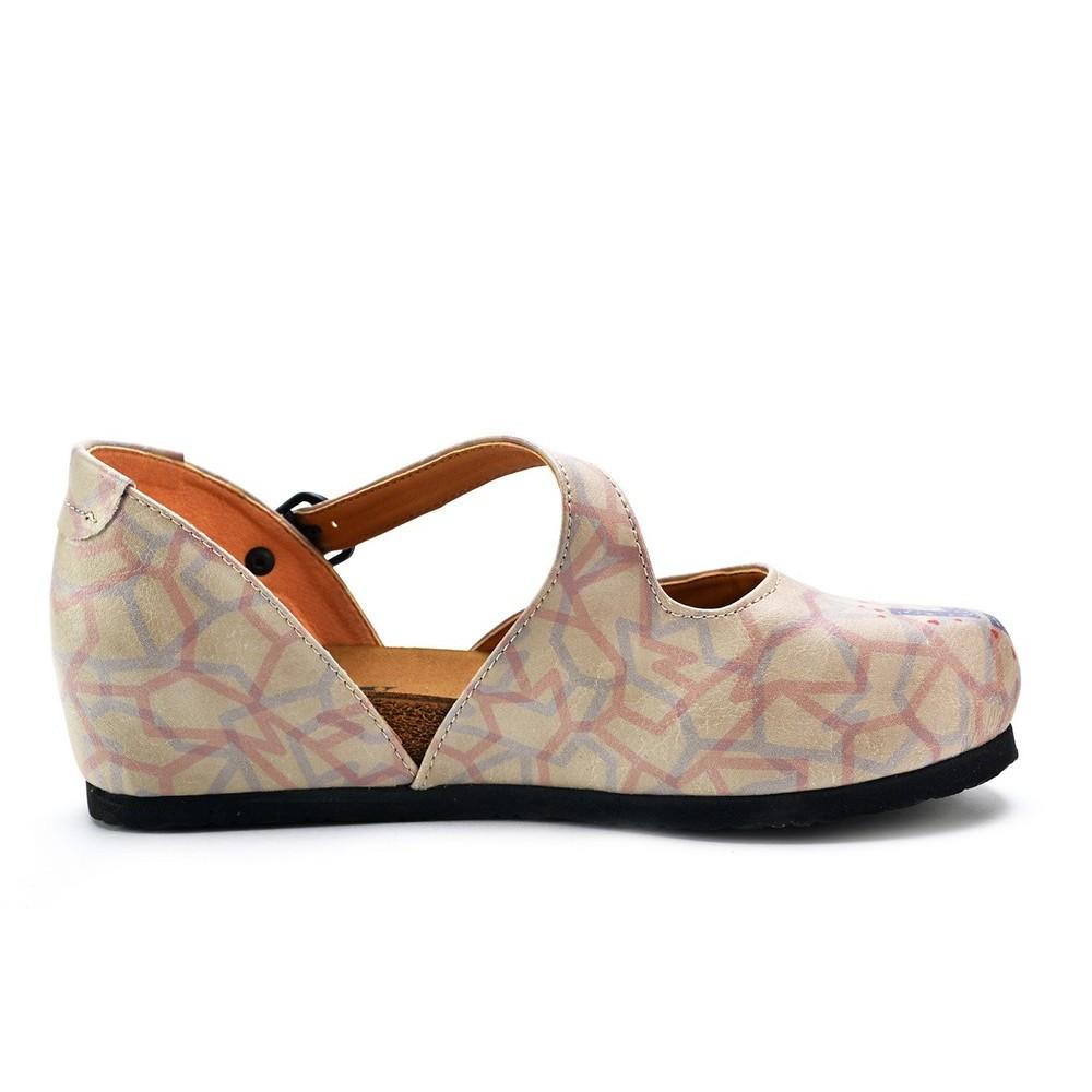 Ballerinas Shoes Outlet - No Exchange or Return  36 EU - 5.5 US