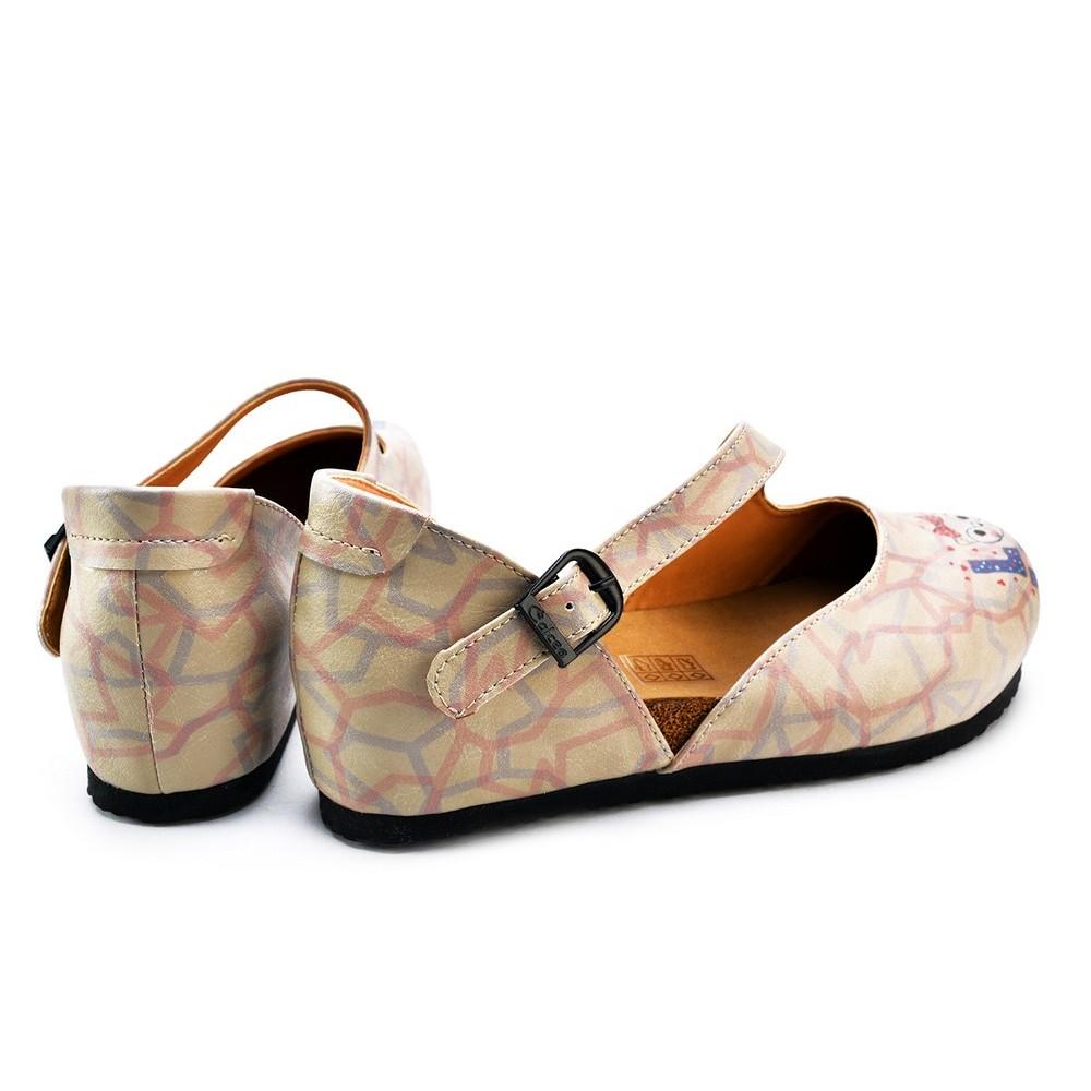 Ballerinas Shoes Outlet - No Exchange or Return  39 EU - 8.5 US