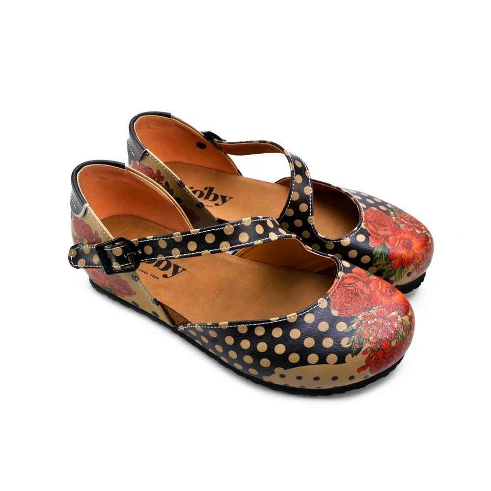 Ballerinas Shoes Outlet - No Exchange or Return  38 EU - 7.5 US